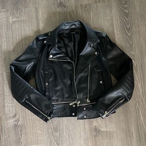 ZARA Leather Jacket